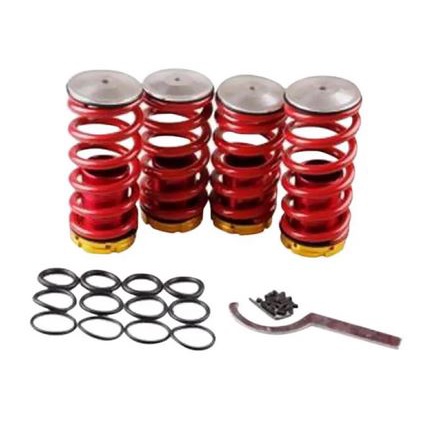 Coilover EG EK Adjustable Spring Per EG EK Genio Estilo Ferio