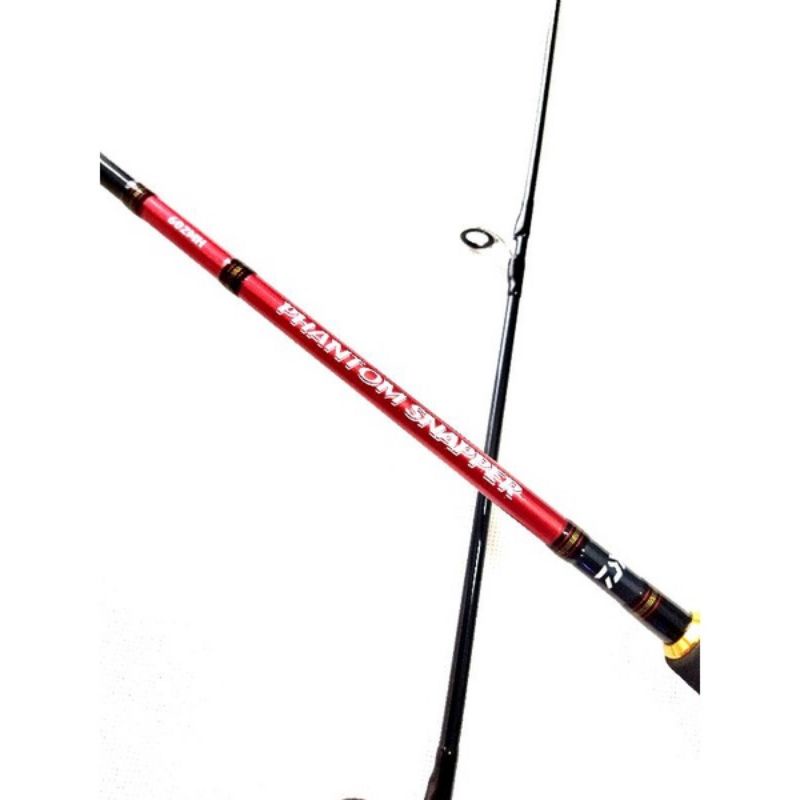 Joran Daiwa Phantom Snapper 602MHS 2017