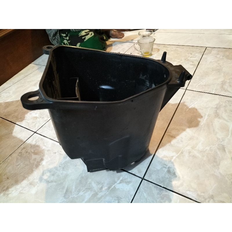 bagasi jok Supra fit new Supra fit x original