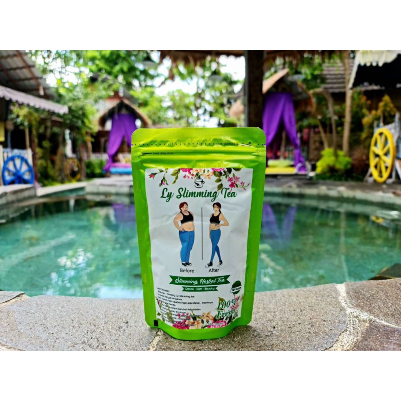 

Ly slimming tea