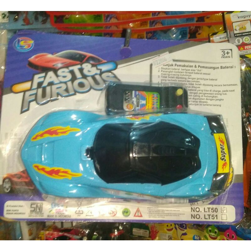 mobil mobilan remot control