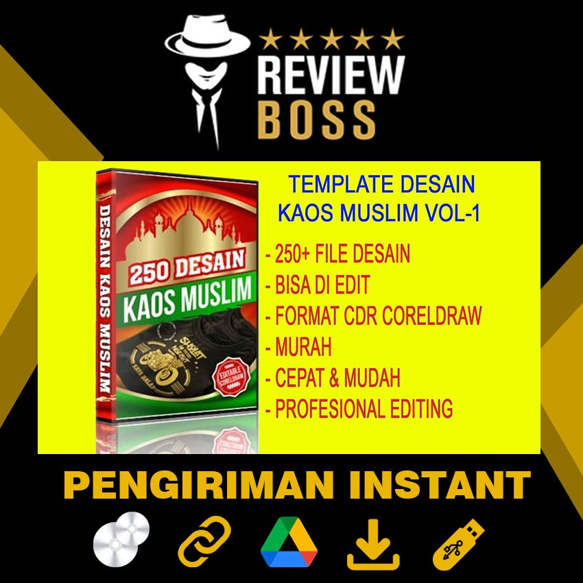 BUNDLE RATUSAN TEMPLATE DESAIN KAOS BAJU TSHIRT MUSLIM ISLAM PREMIUM SIAP EDIT DESAIN FORMAT CDR LIF