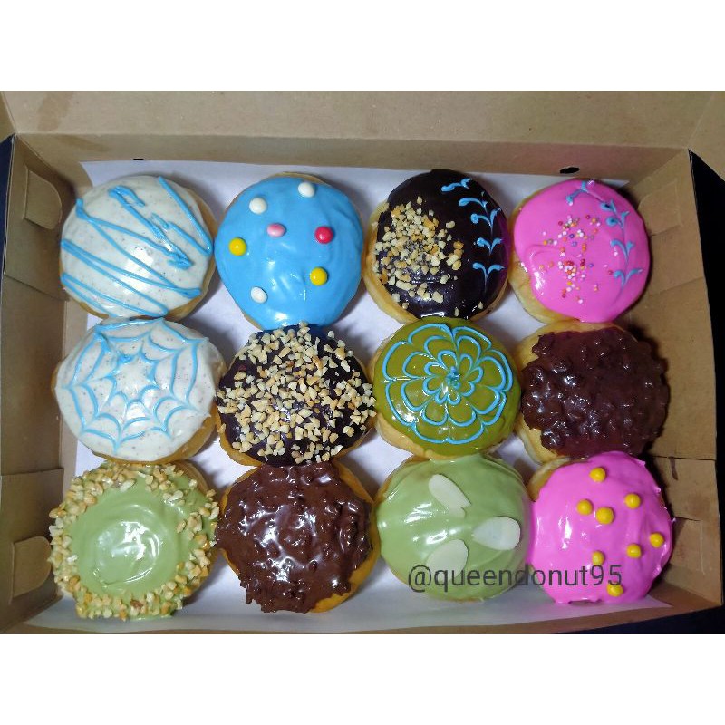 

donat mini