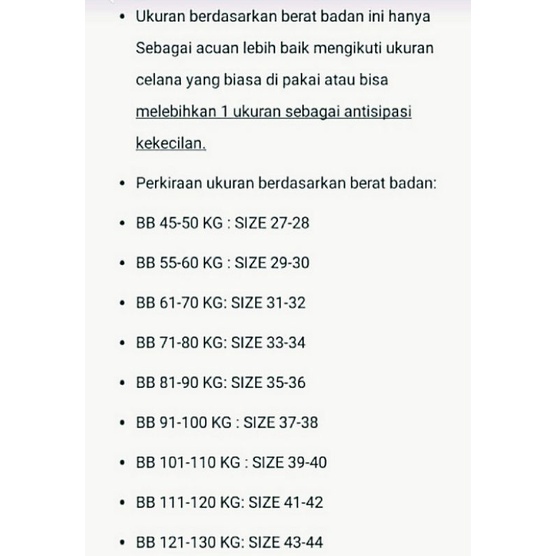 CELANA JEANS PRIA PANJANG REGULER STANDAR BASIC STRAIGHT JINS COWOK DENIM 27-38