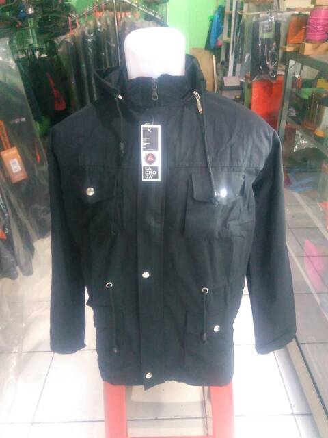 Jaket/sweater parka