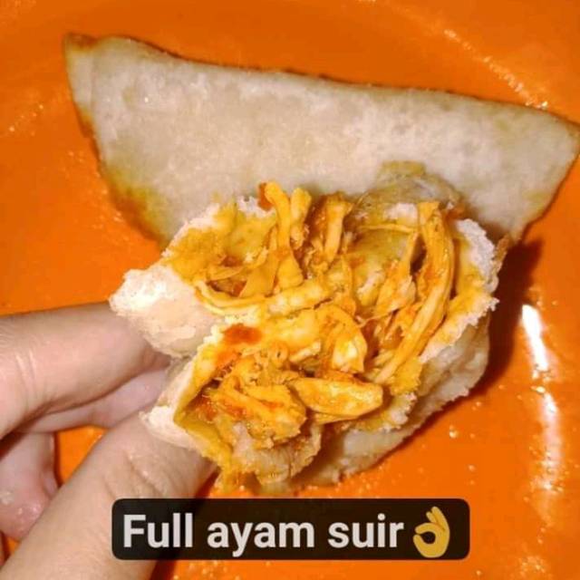 Jual Cireng Isi Ayam Suir Pedas Dan Original Shopee Indonesia