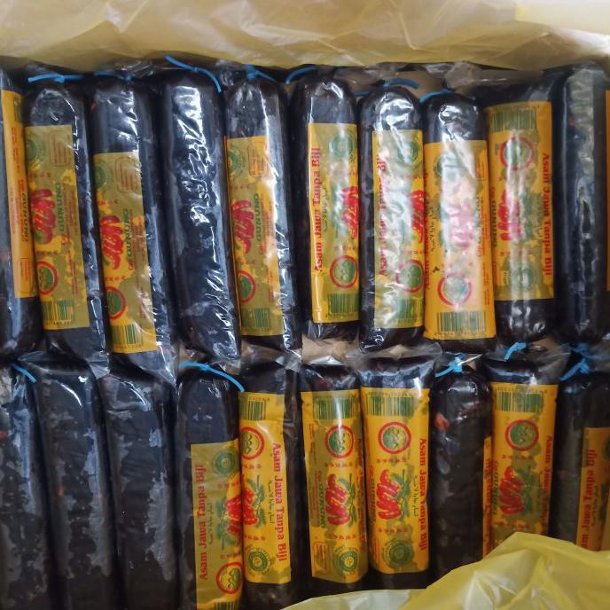

Asam Jawa Tanpa Biji 100X150Gr - Hitam