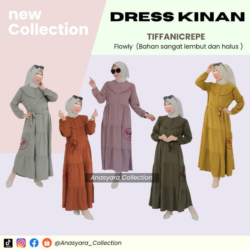 DRESS KINAN