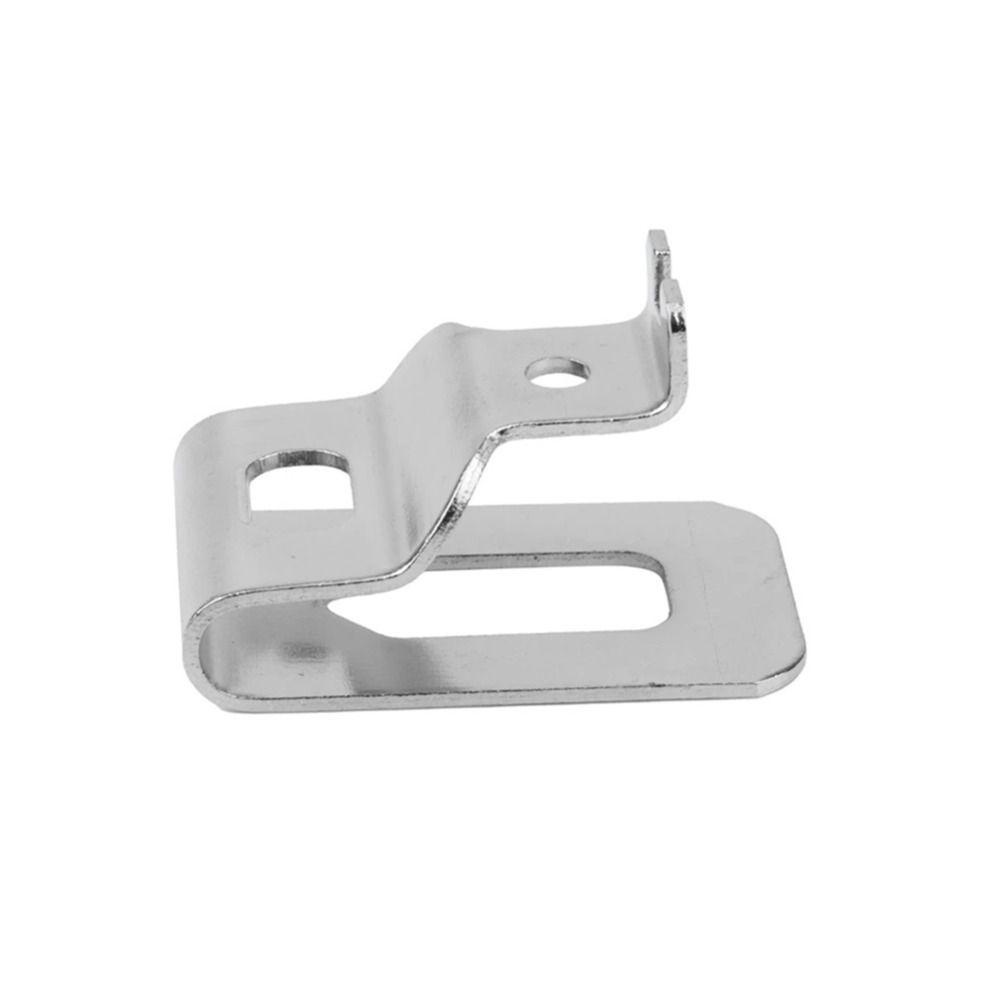 Top 10pcs Klip Sabuk Bor Alat Listrik Belt Clip Hooks Sekrup Pengait Aksesoris Power Tool Parts Sabuk Bor Listrik