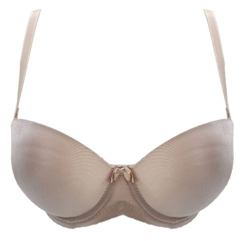 Sorella Bra Glossy Refineme S10-27439B Push Up Bra Kawat Sorella