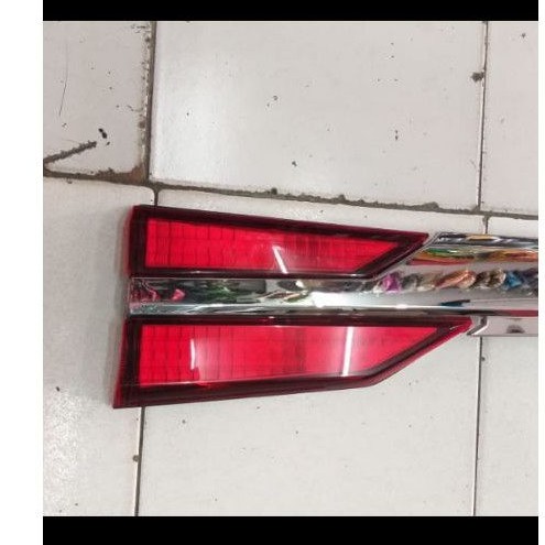 Trunkid all new avanza E upgrade VELOZ 2020