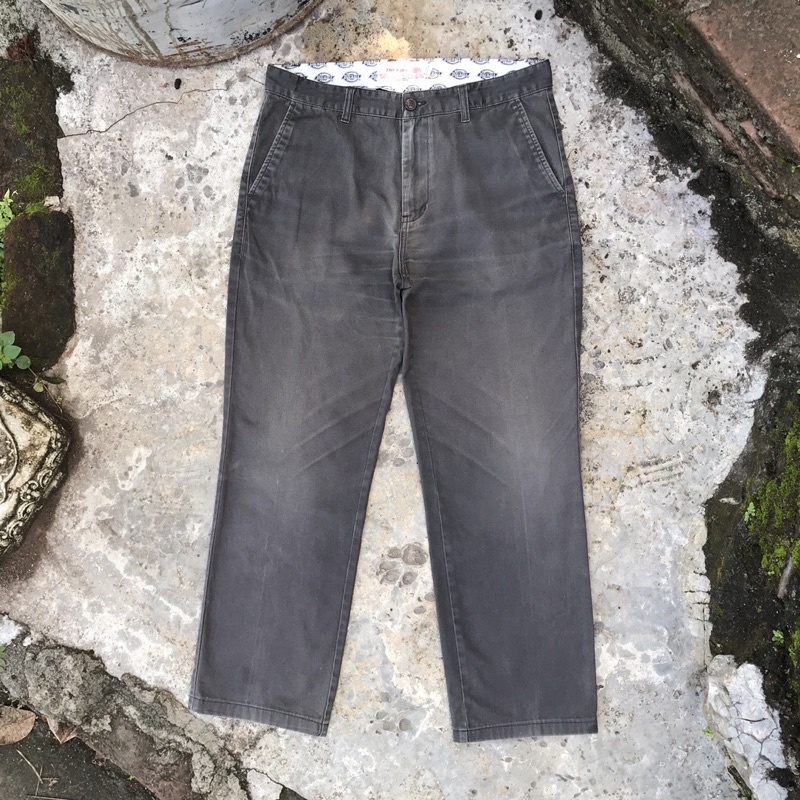 Work Pants Dickies Vintage Second Original