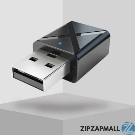 Model Keren✪ USB Dongle HiFi Audio Bluetooth Transmitter & Receiver / Usb Bluetooth Audio Transmitte