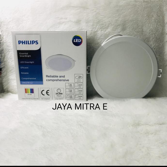 PHILIPS LED DOWNLIGHT DNO27B G2 14W 14WATT