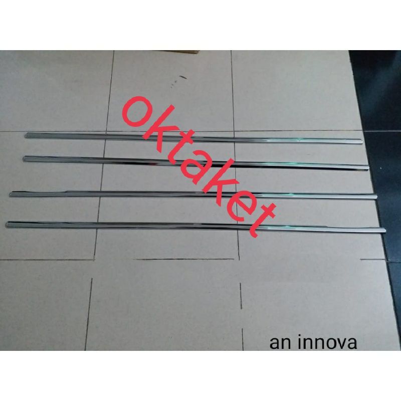 list kaca samping all new innova 2016 4pcs jsl