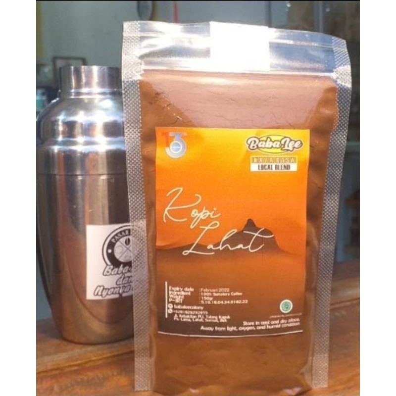 

Kopi Bubuk Asli