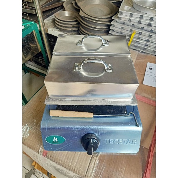 Kompor set pancong lumer pancong reggae