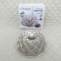 Cetakan Kue Cake Pan Premium PANDORA / Loyang Bolu Extra Tebal KIRIN