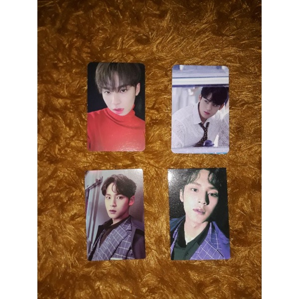 PC OFFICIAL SEVENTEEN/PC MINGYU/PC MINGYU LITTLE WISHES/PC PAJAMA MINGYU