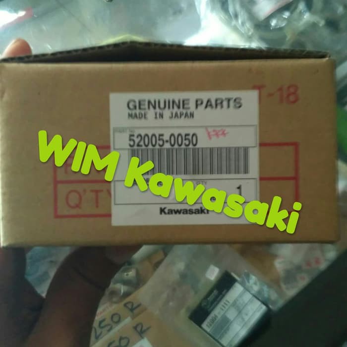 Pelampung tangki bensin ninja rr 150 Original Kawasaki