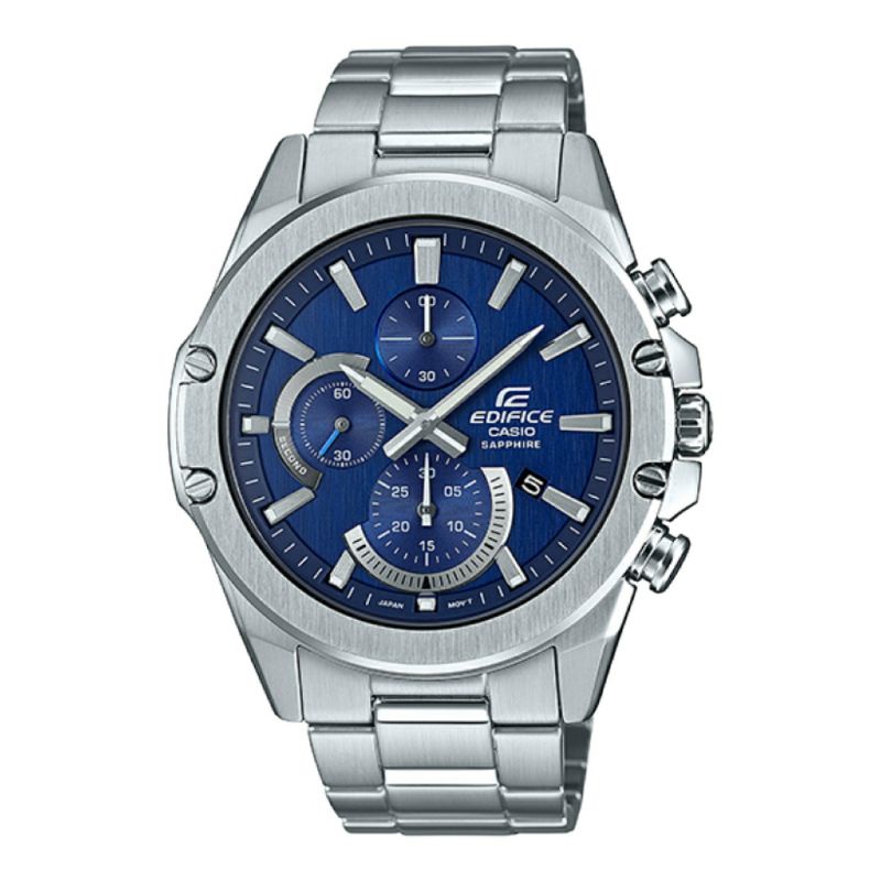 CASIO EDIFICE EFR-S567D-2AVUDF / EDIFICE EFRS567D-2 ORIGINAL & GARANSI