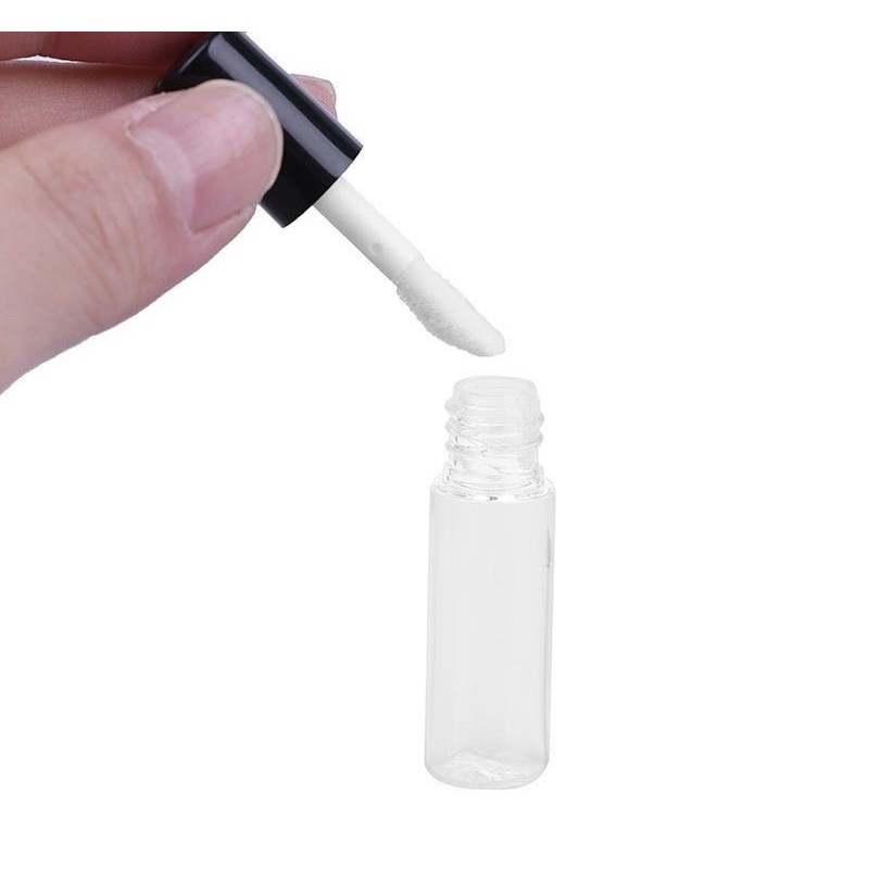 1,2ml MINI SIZE Lip Gloss Tube/travel bottle/lip cream/blushon liquid