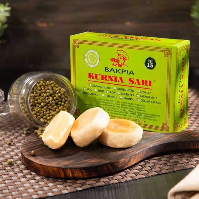 Bakpia Kurnia Sari