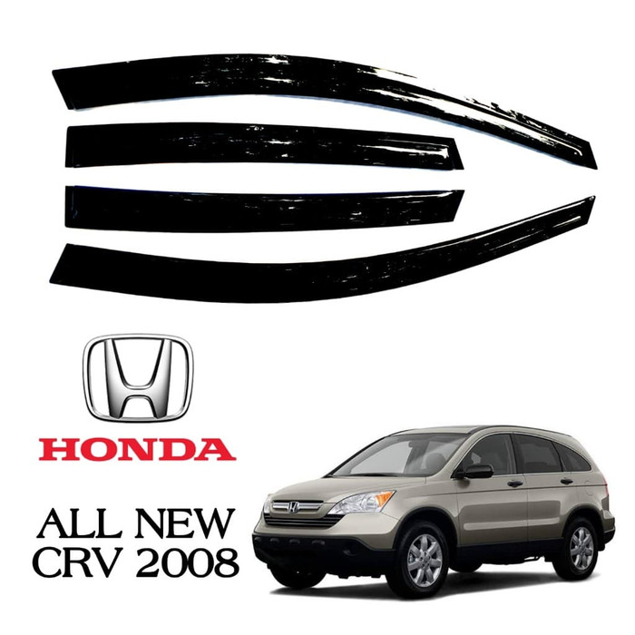 TALANG AIR MOBIL HONDA ALL NEW CRV 2008