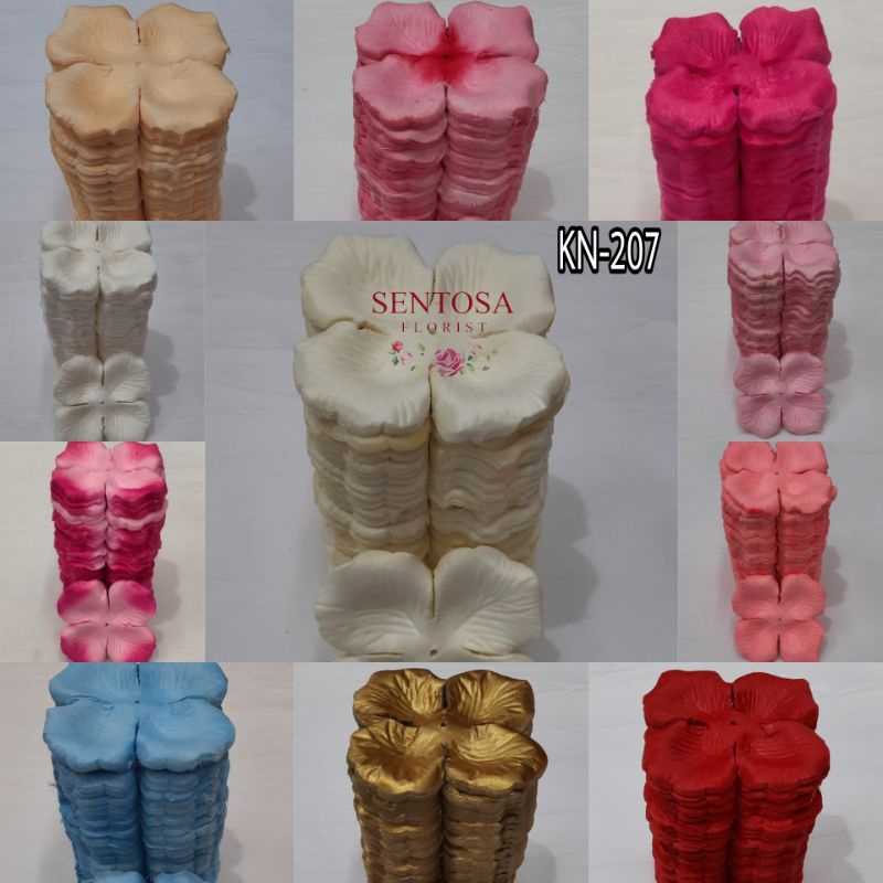 Rose petal K4/Lembar kelopak4/Setengahkilo/KN-207