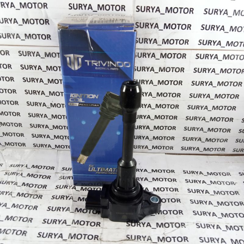IGNITION COIL NISSAN MARCH MERK TRIVINDO
