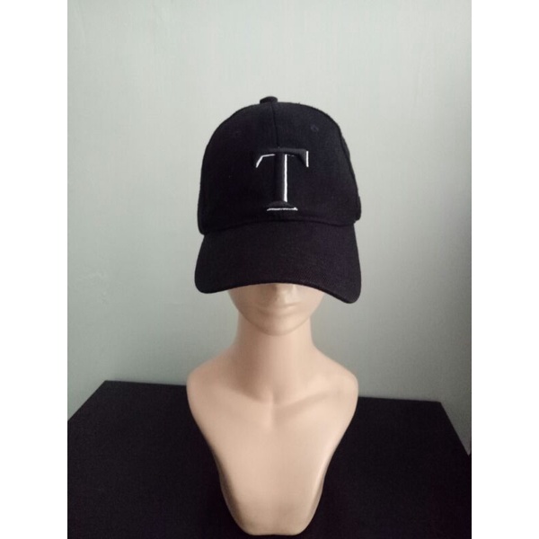 Topi Baseball Texas (preloved)