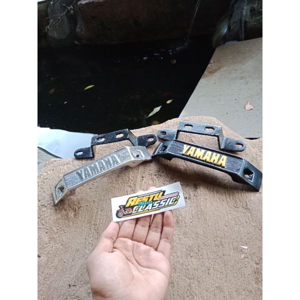 KUMIS RX KING KUMISAN YAMAHA RX KING