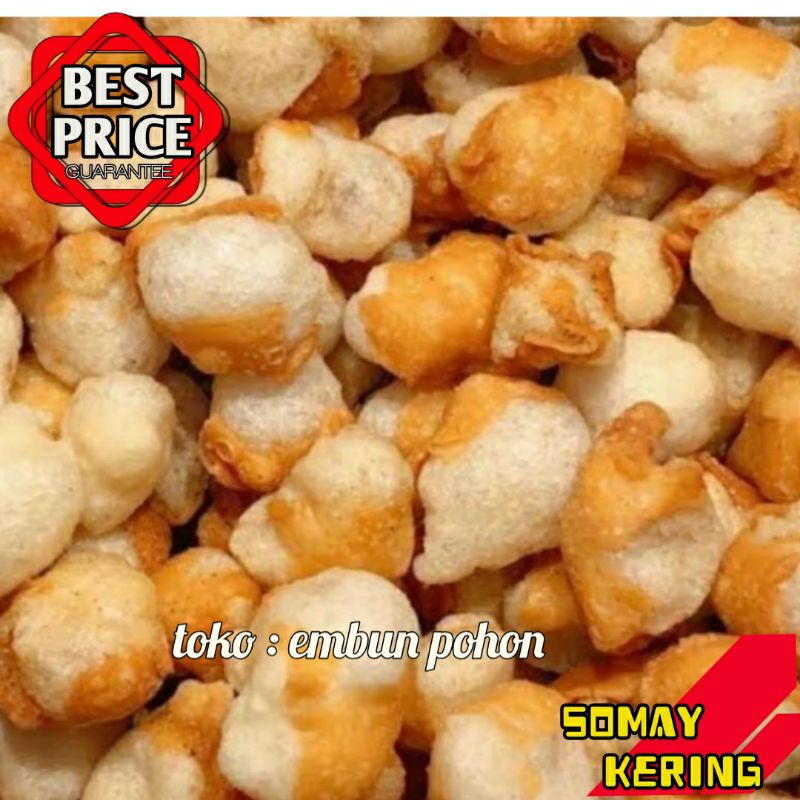 Jual Siomay Kering Topping Baso Aci Seblak 100 Gr Indonesia Shopee