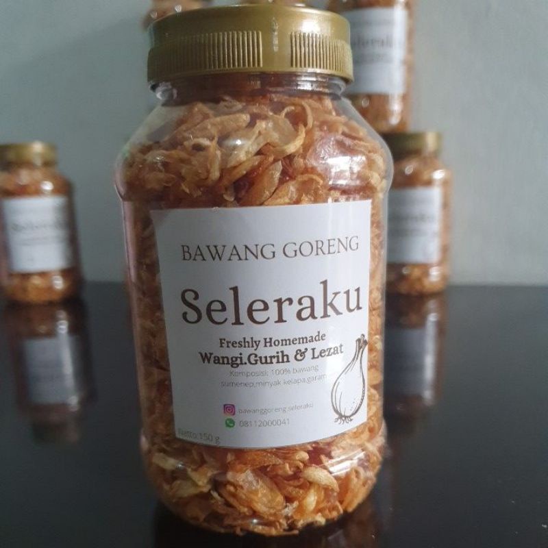 

Bawang Goreng Sumenep Seleraku