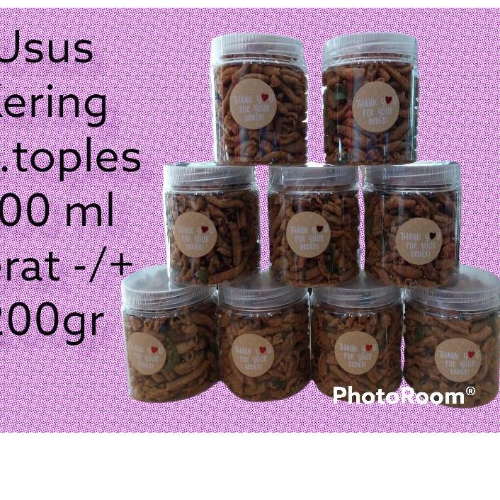

Penawaran Usus Crispy Pedas #PRICEDISCOUNT