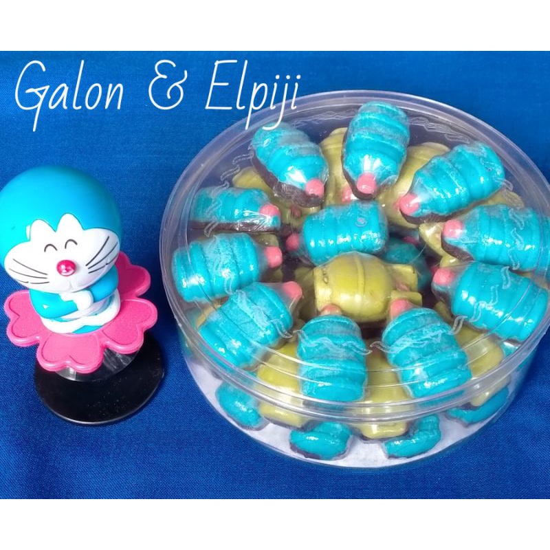 

Coklat Karakter Galon dan elpiji