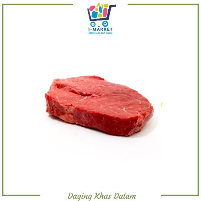 

Daging Sapi Khas Dalam 1/2 kg