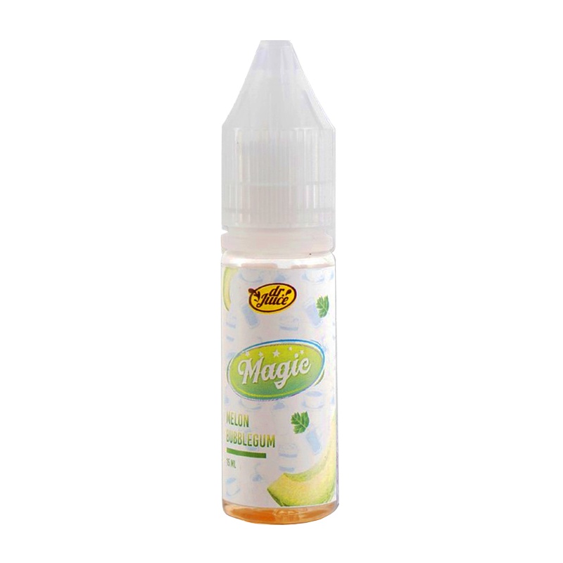 Magic Melon E-Liquid Pods Friendly 15ML  [ vape / rokok elektrik