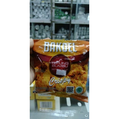 

BAKOEL TEPUNG BUMBU Crispy 150gram
