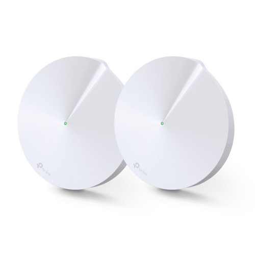 TP-LINK Deco M5 AC1300 2Pack - Whole Home Mesh Wi-Fi System isi 2pcs