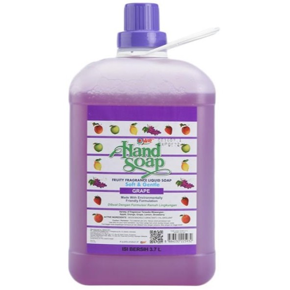 Yuri Hand Soap 3,7 Liter