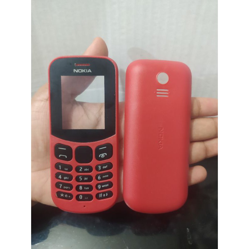 Casing Nokia 130 2017 Depan Belakang