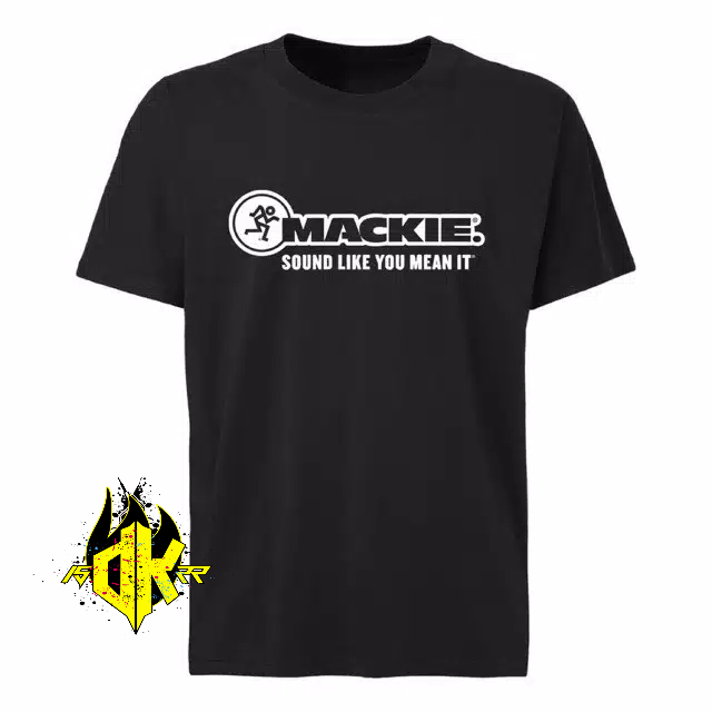 KAOS AUDIO SOUND SYSTEM MACKIE