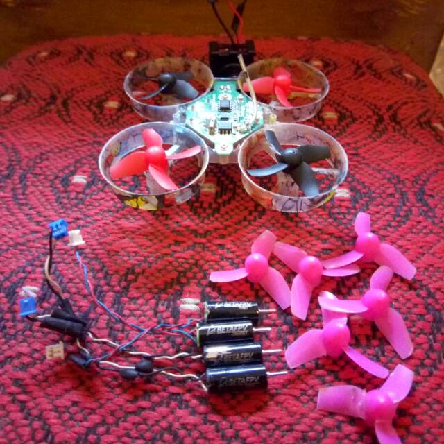 Eachine e011 acro mode