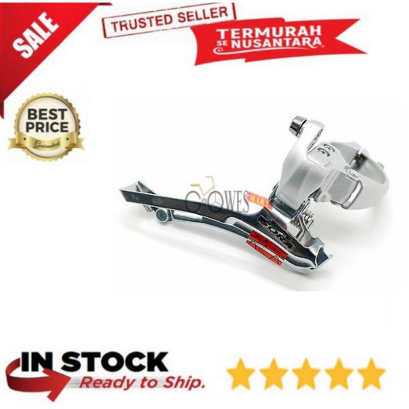 Shimano FD 3400 Sora Front Derailleur