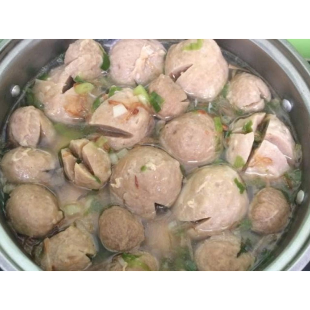 

BAKSO SAPI PREMIUM isi 550gr