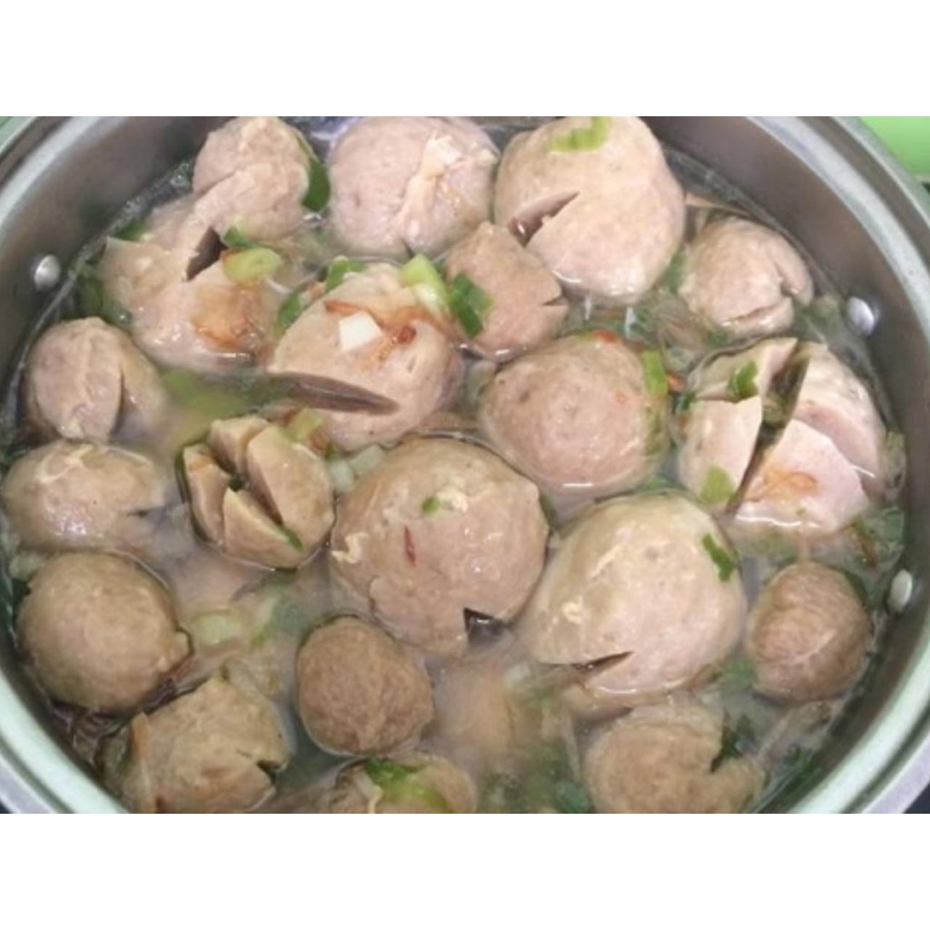 BAKSO SAPI PREMIUM isi 550gr