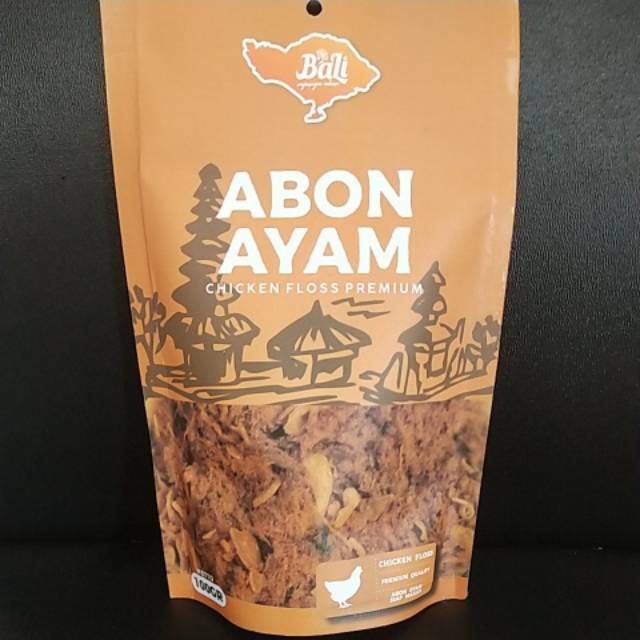 

Abon Ayam Bali