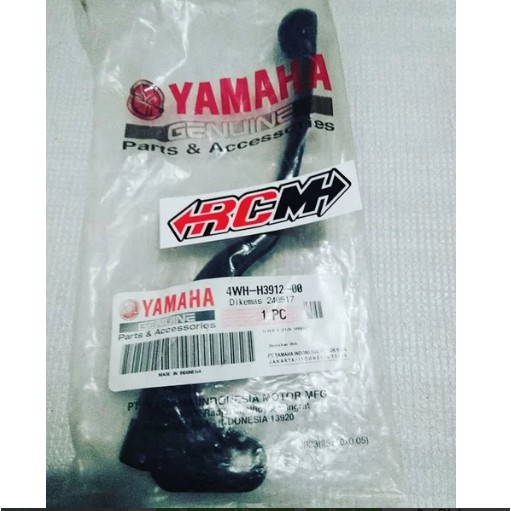 LEVER HANDLE HANDEL TUAS KIRI KOPLING FIZR F1ZR FIZ-R ORI ORIGINAL YAMAHA ASLI 4WH-H3912-00