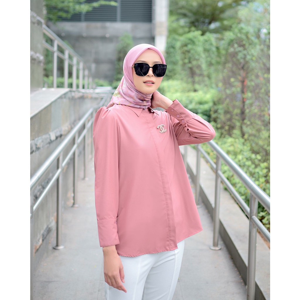 HULYA BLOUSE